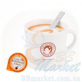 TONY MOLY Latte Art Milk tea Morning Pack