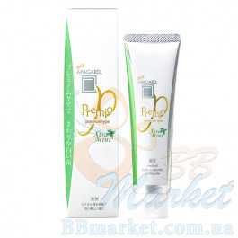 Японська відбілююча зубна паста 