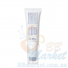 Омолоджувальний крем-ролер для зони навколо очей з ретинолом Dr. Althea Retinol Flat Iron Eye Roller 25ml