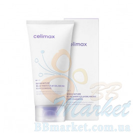 Пінка для вмивання CELIMAX Derma Nature Relief Madecica Ph Balancing Foam Cleansing 150ml