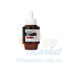 Пілінг-сироватка з AHA і BHA кислотами HEIMISH RX AHA BHA Peeling Serum 35ml
