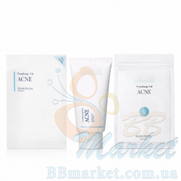 Набір засобів для проблемної шкіри PYUNKANG YUL Acne Kit