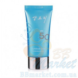 Солнцезащитный крем Shangpree Sunblock Cream SPF50+ PA+++