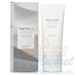 Освітлювальний сонцезахисний крем SKIN1004 Madagascar Centella Tone Brightening Tone-Up Sunscreen 50ml