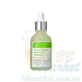 Сироватка для звуження пор Sungboon Editor Green Tomato Pore Zero Ampoule+ 40ml