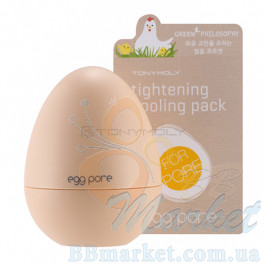 Tony Moly Egg Pore Tightening Pack