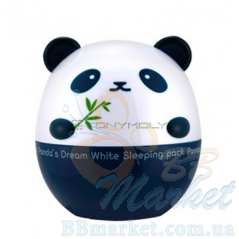 Ночная маска TONY MOLY Panda's Dream White Sleeping Pack 50g