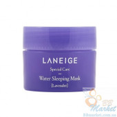 Увлажняющая ночная маска для лица с лавандой LANEIGE Water Sleeping Mask Lavender 15ml