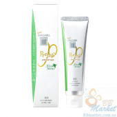 Японська відбілююча зубна паста "Свіжа М'ята" з ремінералізуючим ефектом Apagard Premio Extra Mint 105g