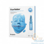 Увлажняющая альгинатная маска с гиалуроновой кислотой Dr. Jart+ Cryo Rubber With Moisturizing Hyaluronic Acid 44g