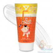 Elizavecca Солнцезащитный Крем Milky Piggy Sun Cream Spf 50+