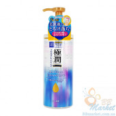 Мицеллярная вода для умывания с гиалуроновой кислотой Hada Labo Gokujyun Premium Hyaluronic Acid Micelle Cleansing 330ml