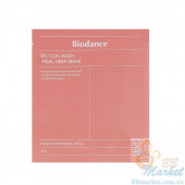 Гідрогелева маска для обличчя з колагеном BIODANCE Bio-Collagen Real Deep Mask 34g