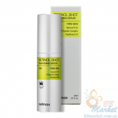 Ліфтинг-сироватка для обличчя зі спікулами CELIMAX The Vita A Retinol Shot Tightening Serum 30ml