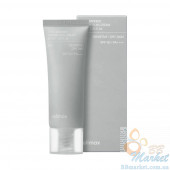 Зволожувальний сонцезахисний крем для обличчя CELIMAX Dual Barrier Watery Sun Cream SPF50+ PA++++ 40ml