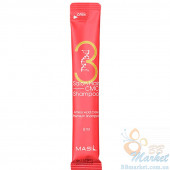 Восстанавливающий шампунь с аминокислотами MASIL 3 Salon Hair CMC Shampoo Stick Pouch 8ml - 1шт