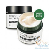 Пептидный крем MIZON Peptide Ampoule Cream 50ml