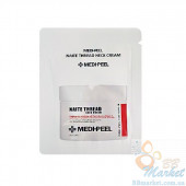 Лифтинг-крем для шеи с пептидным комплексом MEDI-PEEL Premium Naite Thread Neck Cream 1.5ml