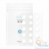 Точкові патчі від запалень PYUNKANG YUL Acne Spot Patch Super Thin 15шт (10мм x 15шт)
