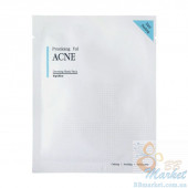 Тканинна маска для проблемної шкіри обличчя PYUNKANG YUL Acne Dressing Mask Pack 16g