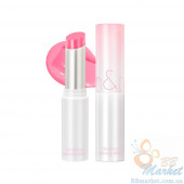 Бальзам для губ Rom&nd Glasting Melting Balm (Відтінок: #09 Peonies) 3.5g