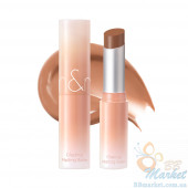 Бальзам для губ Rom&nd Glasting Melting Balm (Відтінок: #10 Nu Beige) 3.5g