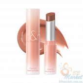 Бальзам для губ Rom&nd Glasting Melting Balm (Відтінок: #11 Buffy Coral) 3.5g