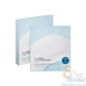 Зволожувальна гідрогелева маска для обличчя Sungboon Editor Deep Collagen Hyalu-B5 Hydrating Mask 37g - 4шт