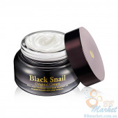 Крем с экстрактом черной улитки Secret Key Black Snail Original Cream 50g
