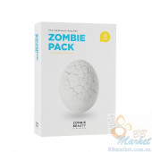Набір ліфтінг-масок  для обличчя SKIN1004 Zombie Pack & Activator Kit 2g - 8шт