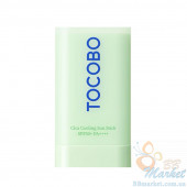 Сонцезахисний стік з заспокійливим ефектом TOCOBO Cica Cooling Sun Stick SPF50+ PA++++ 18g