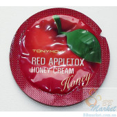 TonyMoly Red Appletox Honey Cream 2 ml