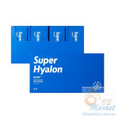 Интенсивно увлажняющая сыворотка VT COSMETICS Super Hyalon Serum 1.5ml x 28шт.