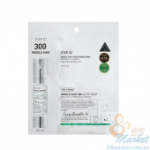 Зміцнювальна тканинна маска для обличчя VT Cosmetics Reedle Shot 300 2Step Mask 26,5g