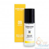 Парфумована вода для одягу та дому "Манго" W.Dressroom Dress & Living Clear Perfume 09 GoGo Mango 70ml