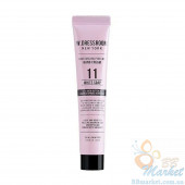 Парфумований крем для рук "Біле Мило"  W.Dressroom Moisturizing Perfume Hand Cream 11 White Soap 20ml