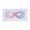 Гідрогелева маска для області навколо очей з екстрактом перлів та лавандою PETITFEE Aura Quartz Hydrogel Eye Zone Mask Iridescent Lavender 9g - 1шт. foto