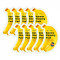 Пробник банановой ночной маски TONYMOLY Banana Sleeping Pack 2ml foto
