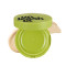 Сатиновий кушон для обличчя UNLEASHIA Satin Wear Healthy Green Cushion SPF30 PA++  (Тон: #21N Eburnean) 15g foto