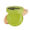 Сатиновий кушон для обличчя UNLEASHIA Satin Wear Healthy Green Cushion SPF30 PA++  (Тон: #23W Bisque) 15g foto